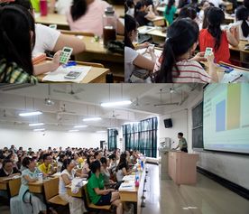 尋找答題器源廠,來北京智慧教育展smartshow鎖定中天電子